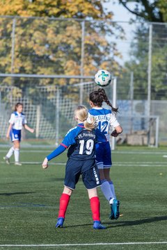 Bild 129 - B-Juniorinnen Ellerau - VfL Pinneberg 1C : Ergebnis: 4:3